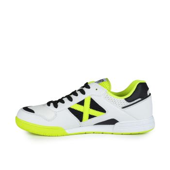 Munich CONTINENTAL V2 54, muške tenisice za nogomet, bijela