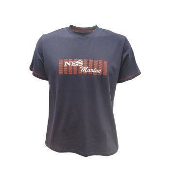 NES TIM, muška majica, plava