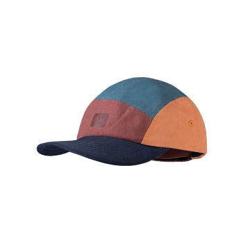 Buff 5 PANEL VENTURE CAP, dječja kapa, višebojno