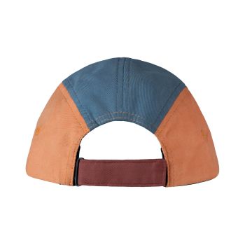 Buff 5 PANEL VENTURE CAP, dječja kapa, višebojno