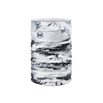 Buff ORIGINAL ECOSTRETCH JR, marama, srebrna