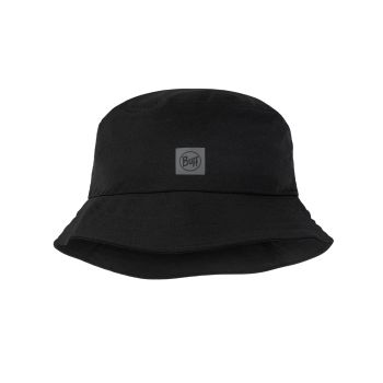 Buff ADVENTURE BUCKET HAT, muški šešir, crna