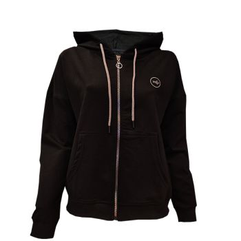 NES MEGY, ženska majica, crna