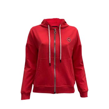 NES MEGY, ženska majica, crvena