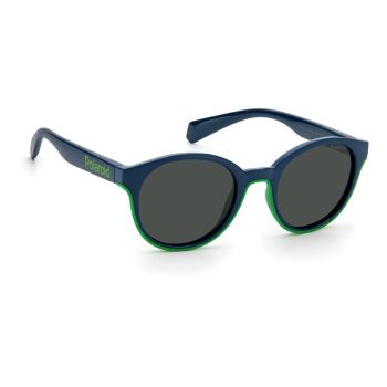 Polaroid PLD 8040/S, dječje naočale, plava