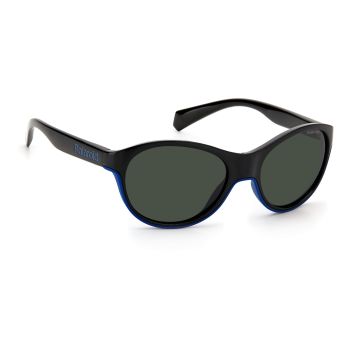 Polaroid PLD 8042/S, dječje naočale, crna