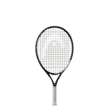 Head SPEED 21, dječji reket za tenis, crna