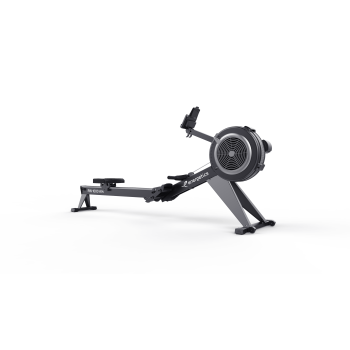 Energetics RW 1000 AIR, sprava za veslanje, crna