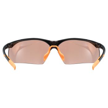Uvex SPORTSTYLE 223, naočale, crna