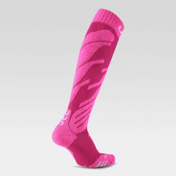 Uyn JUNIOR SKI SOCKS, dječje skijaške čarape, roza
