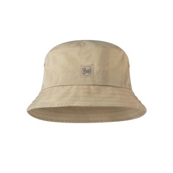 Buff ADVENTURE BUCKET HAT, muški šešir, bež