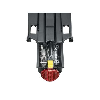 Topeak MTX BEAM RACK EX, nosač za bicikl, crna