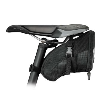 Topeak AERO WEDGE, torba za bicikl, crna