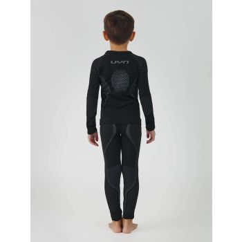 Uyn JUNIOR VISYON 2.0 UW SET, dječje donje rublje set, crna