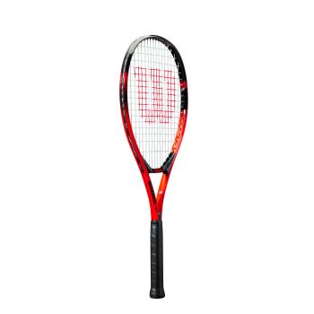 Wilson PRO STAFF PRECISION JUNIOR 25, dječji reket za tenis, crna