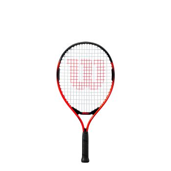Wilson PRO STAFF PRECISION JUNIOR 21, dječji reket za tenis, crna