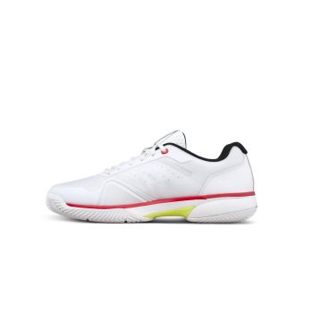 Wilson RUSH LITE 5 CLAY, muške tenisice za tenis, bijela