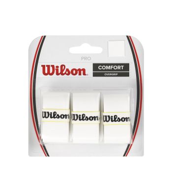 Wilson PRO OVERGRIP, grip tenis, bijela