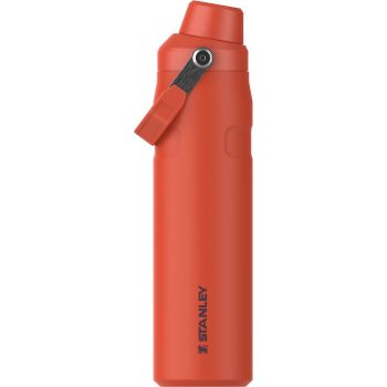 Stanley AEROLIGHT ICEFLOW FAST FLOW BOTTLE 0.6L, boca termo aluminijska, crvena