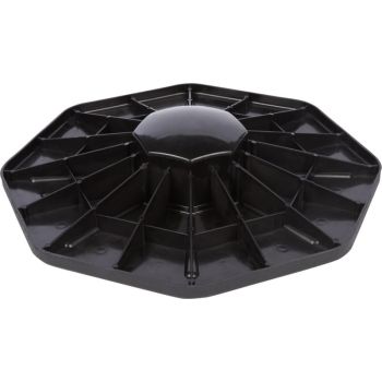 Energetics BALANCE BOARD 1.0, daska za ravnotežu, crna