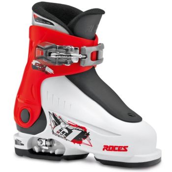 Roces IDEA UP, dječje pancerice, bijela