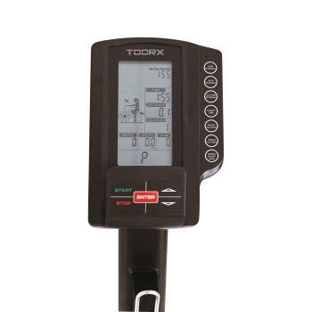 Toorx BRX AIR CROSS, bicikl sobni, crna