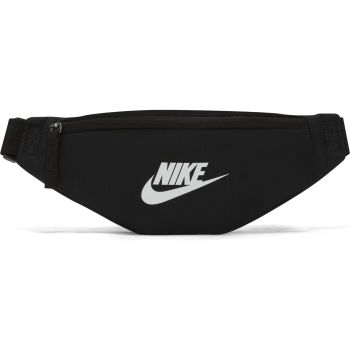 Nike HERITAGE S WAISTPACK, torbica oko struka, crna