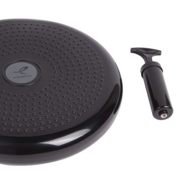 Energetics AIR PAD, jastuk za ravnotežu, crna