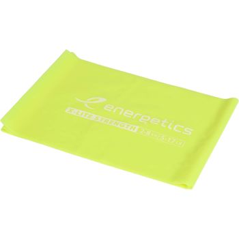 Energetics FIT. BAND 250CM 1.0, traka fitnes, žuta