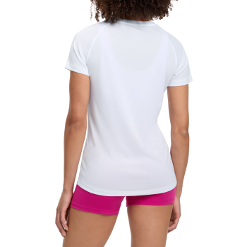 Energetics NATALJA SS W, ženska majica za trčanje, bijela