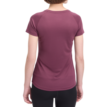 Energetics NATALJA SS W, ženska majica za trčanje, ljubičasta