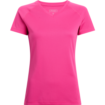 Energetics NATALJA SS W, ženska majica za trčanje, roza