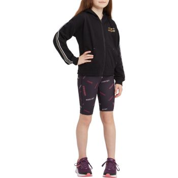 Energetics LALY G, dječja jakna, crna