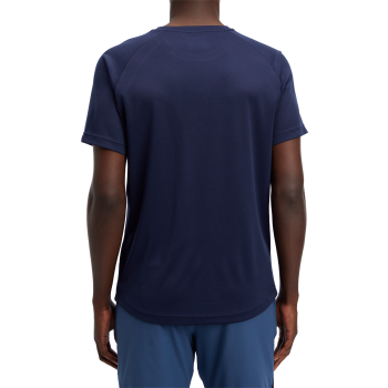 Energetics MARTIN SS M, muška majica za trčanje, plava