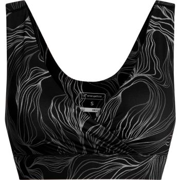 Energetics BYLLIE W, ženski sportski top, crna