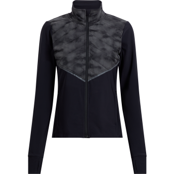 Energetics BAYA JKT W, ženska jakna za trčanje, crna