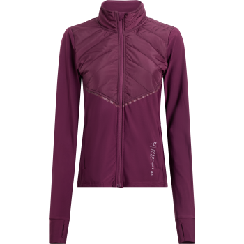 Energetics BAYA JKT W, ženska jakna za trčanje, ljubičasta
