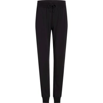 Energetics OMIK II W, ženske fitnes hlače, crna