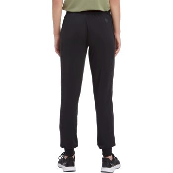 Energetics OMIK II W, ženske fitnes hlače, crna