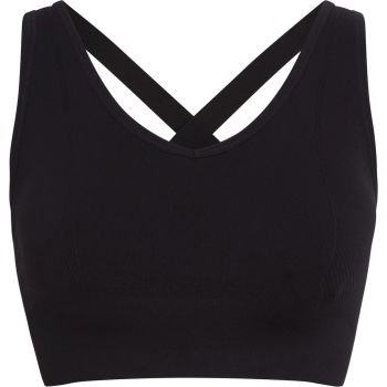 Energetics OLLA II W, ženski sportski top, crna