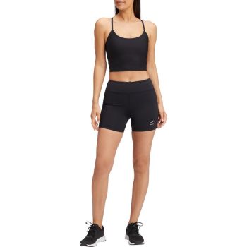 Energetics KAPINEM 1/4 II W, ženske tajice za fitnes, crna