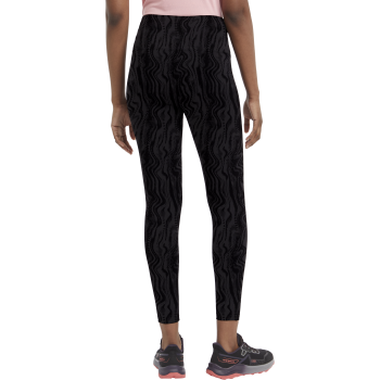 Energetics KAPINEM 7/8 II W, ženske 7/8 hlače za fitnes, crna