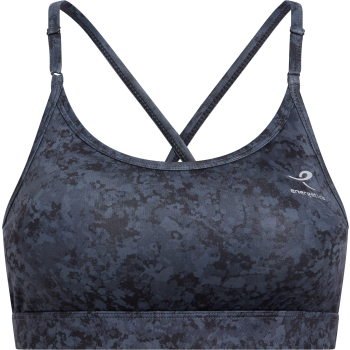 Energetics GIGINA W, ženski sportski top, siva