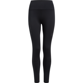 Energetics PORTIA WRM II 1/1 W, ženske tajice za trčanje, crna