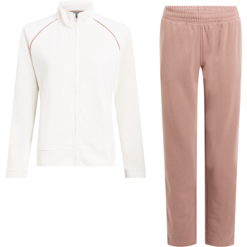 Energetics EMMA W & EVAA W, ženski komplet, bijela