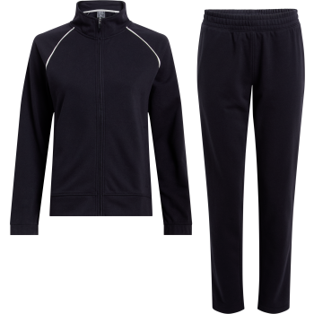 Energetics EMMA W & EVAA W, ženski komplet, crna