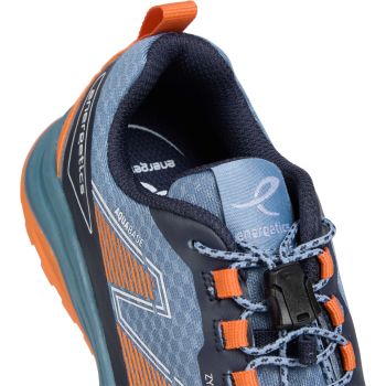 Energetics ZYROX CORE II AQB J, dječje tenisice za trail  trčanje, plava