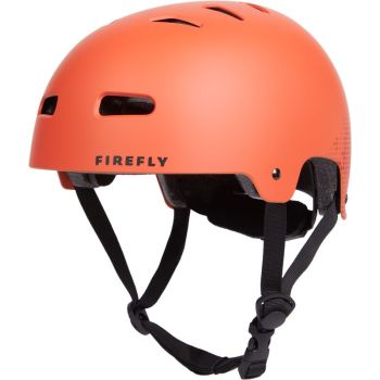 Firefly PROSTYLE MATT 2.0, kaciga skate, crvena