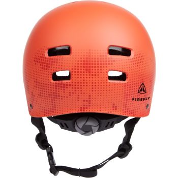 Firefly PROSTYLE MATT 2.0, kaciga skate, crvena