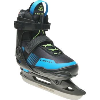 Firefly FLASH IV ADJ B, dječje klizaljke, crna